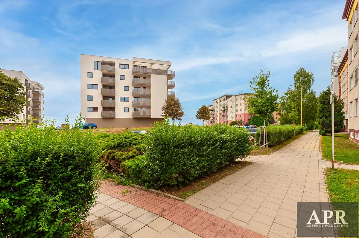 Pronájem bytu 2+kk 53 m²